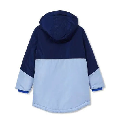 Kids Insulated Water Resistant Activity Jacket
