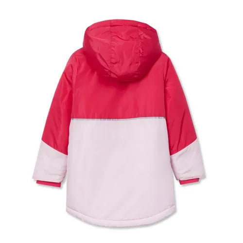 Kids Insulated Water Resistant Activity Jacket