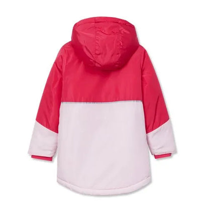 Kids Insulated Water Resistant Activity Jacket