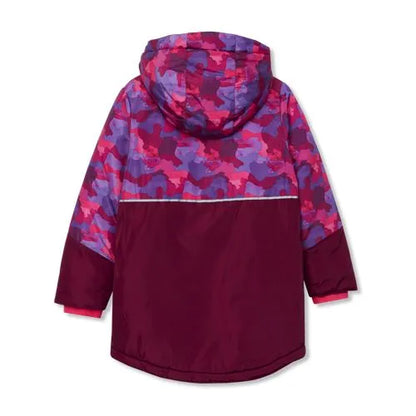 Kids Insulated Water Resistant Activity Jacket