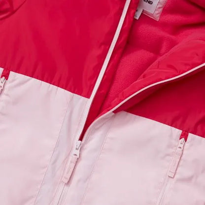 Kids Insulated Water Resistant Activity Jacket