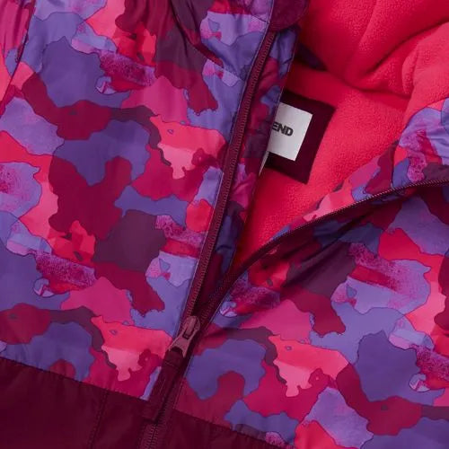 Kids Insulated Water Resistant Activity Jacket