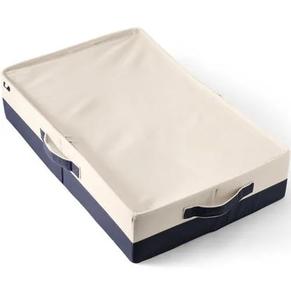 Canvas Under Bed Storage Organizer