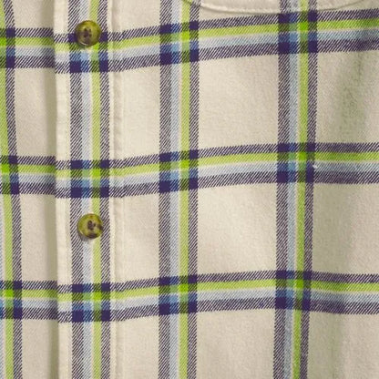 Men's Long Sleeve Flagship Flannel Shirt