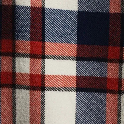 Men's Long Sleeve Flagship Flannel Shirt