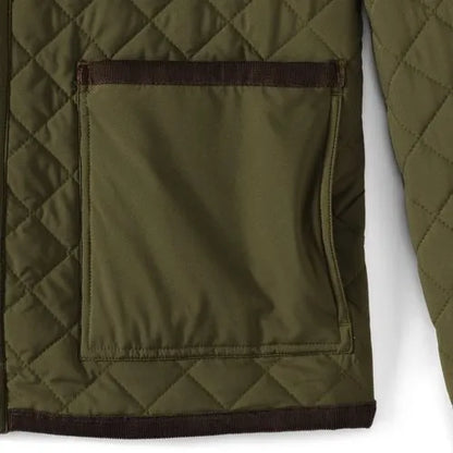 Men's Reversible Insulated Barn Jacket