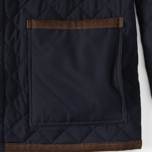 Men's Reversible Insulated Barn Jacket