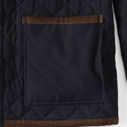 Men's Reversible Insulated Barn Jacket