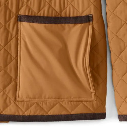 Men's Reversible Insulated Barn Jacket