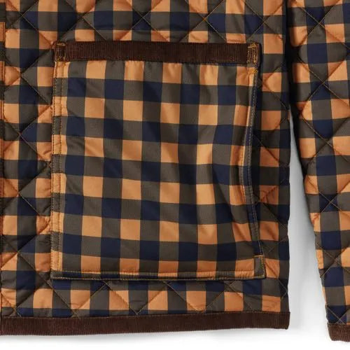 Men's Reversible Insulated Barn Jacket