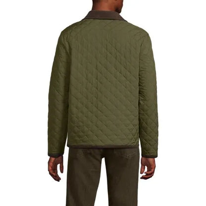 Men's Reversible Insulated Barn Jacket