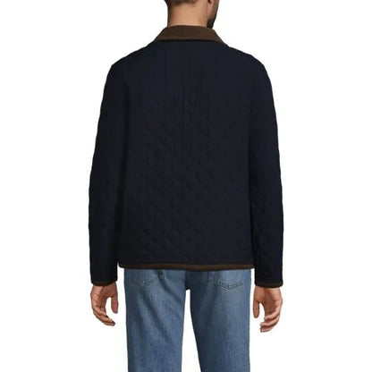 Men's Reversible Insulated Barn Jacket