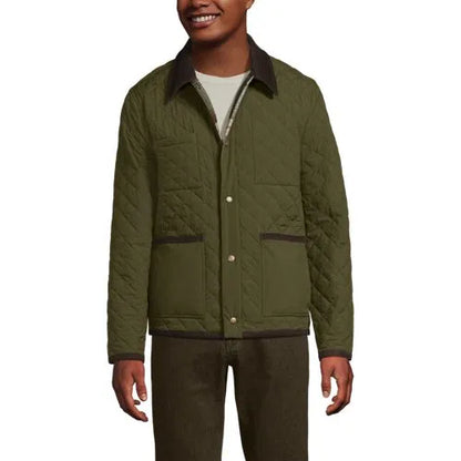 Men's Reversible Insulated Barn Jacket