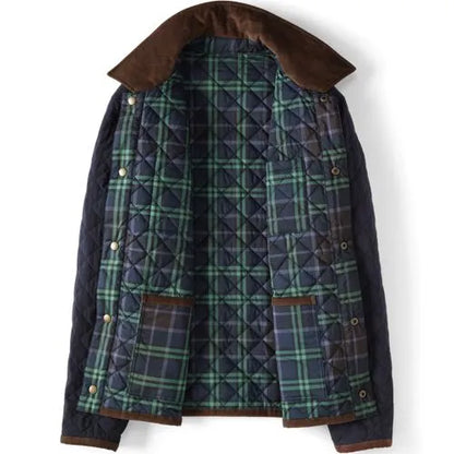 Men's Reversible Insulated Barn Jacket