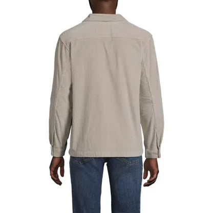 Men's Corduroy Chore Jacket