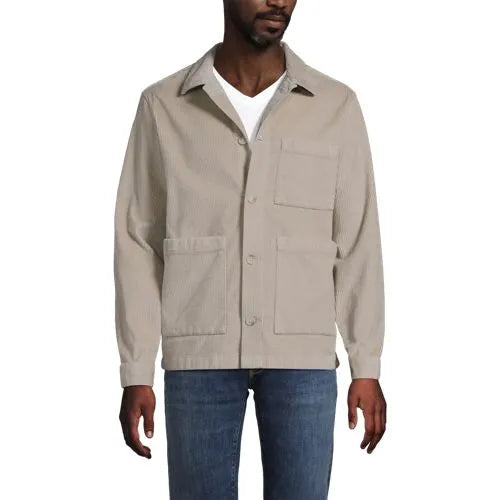 Men's Corduroy Chore Jacket