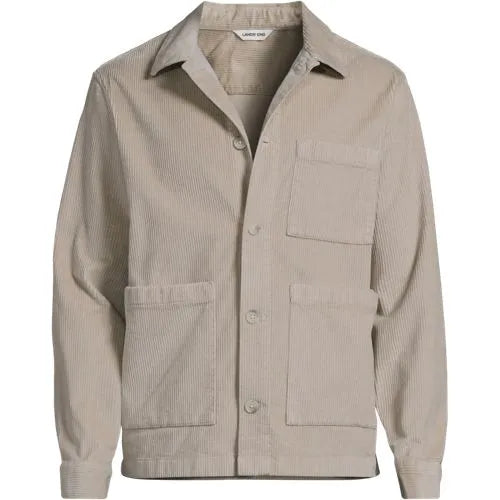 Men's Corduroy Chore Jacket