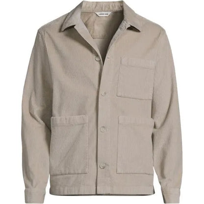 Men's Corduroy Chore Jacket
