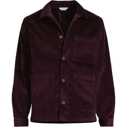 Men's Corduroy Chore Jacket