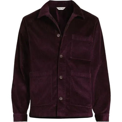 Men's Corduroy Chore Jacket