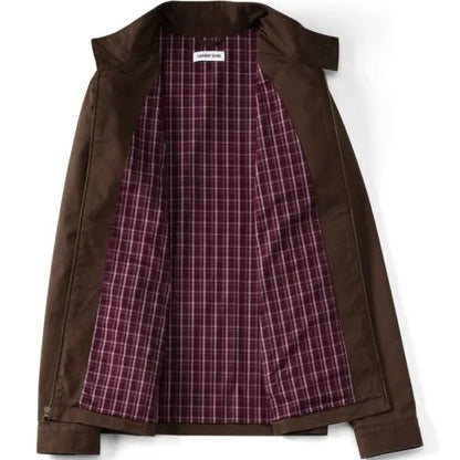 Men's Travel Kit Harrington Jacket