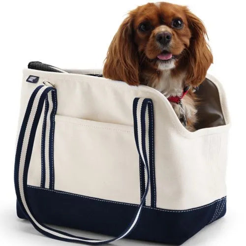 Canvas Dog Tote Carrier