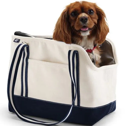 Canvas Dog Tote Carrier