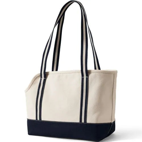 Canvas Dog Tote Carrier
