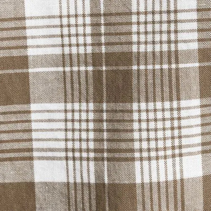 Men's Long Sleeve Poplin Shirt
