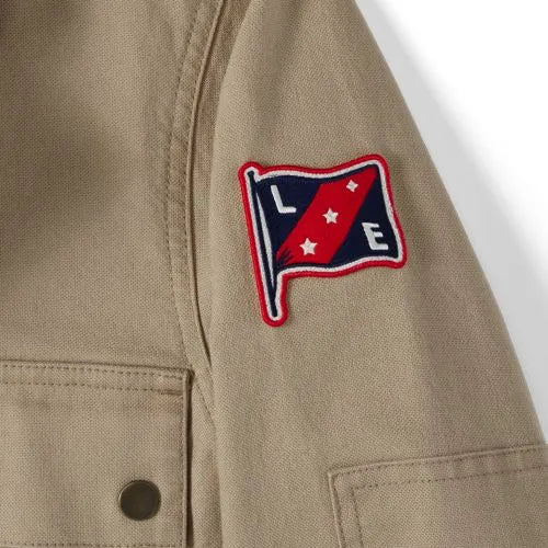 Men's Canvas Field Jacket