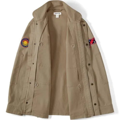 Men's Canvas Field Jacket