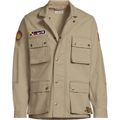 Men's Canvas Field Jacket