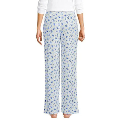 Women's Pointelle Sleep Pants