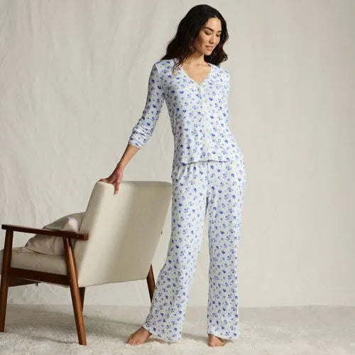 Women's Pointelle Sleep Pants