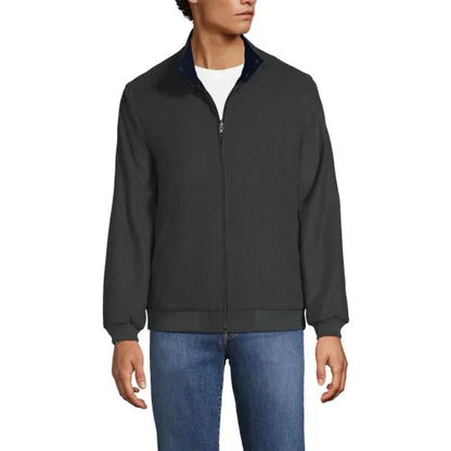 Men's Reversible Harrington Jacket