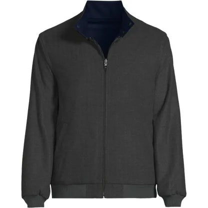 Men's Reversible Harrington Jacket
