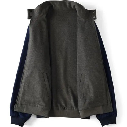 Men's Reversible Harrington Jacket