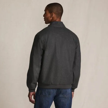Men's Reversible Harrington Jacket