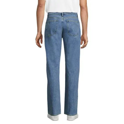 Men's Stretch Athletic Fit Jean