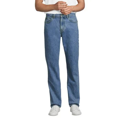 Men's Stretch Athletic Fit Jean