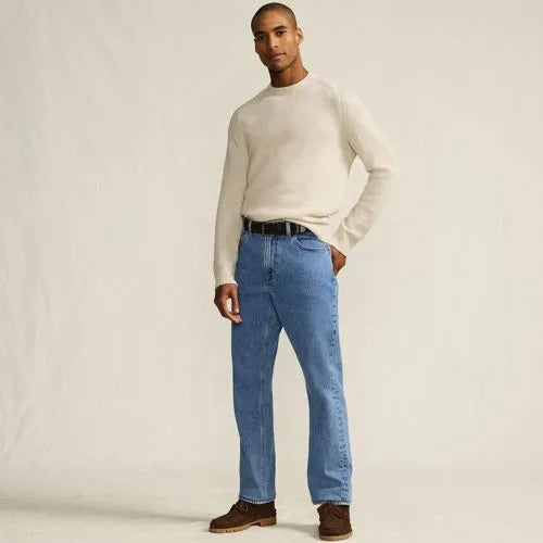 Men's Stretch Athletic Fit Jean