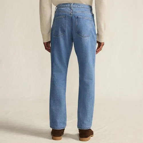 Men's Stretch Athletic Fit Jean