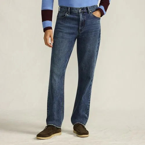 Men's Stretch Athletic Fit Jean