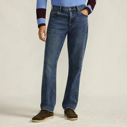 Men's Stretch Athletic Fit Jean