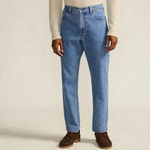 Men's Stretch Athletic Fit Jean