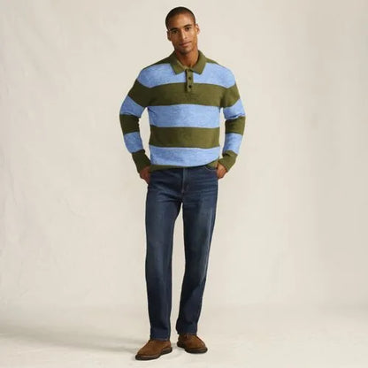 Men's Stretch Easy Classic Fit Jean