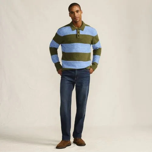 Men's Stretch Easy Classic Fit Jean