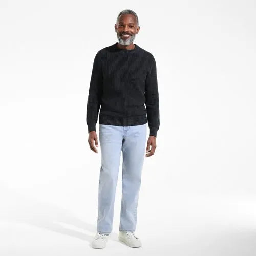 Men's Stretch Easy Classic Fit Jean