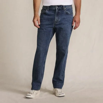 Men's Stretch Easy Classic Fit Jean