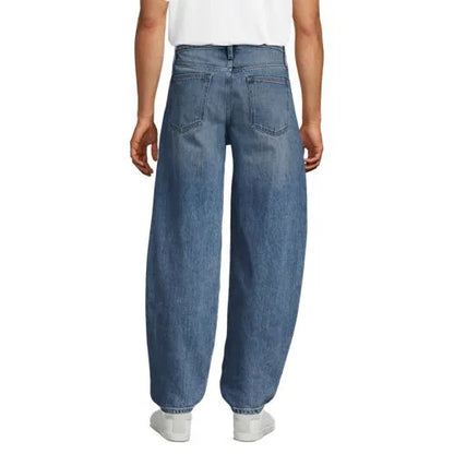 Men's Rigid Barrel Jean